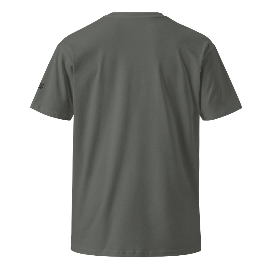 Omni Black T-shirt product image (11)