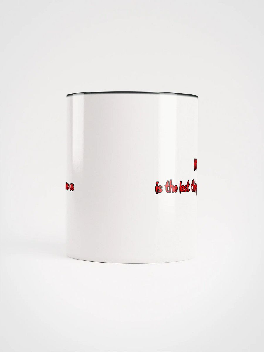 HOPE Ceramic Mug with Color Inside product image (30)