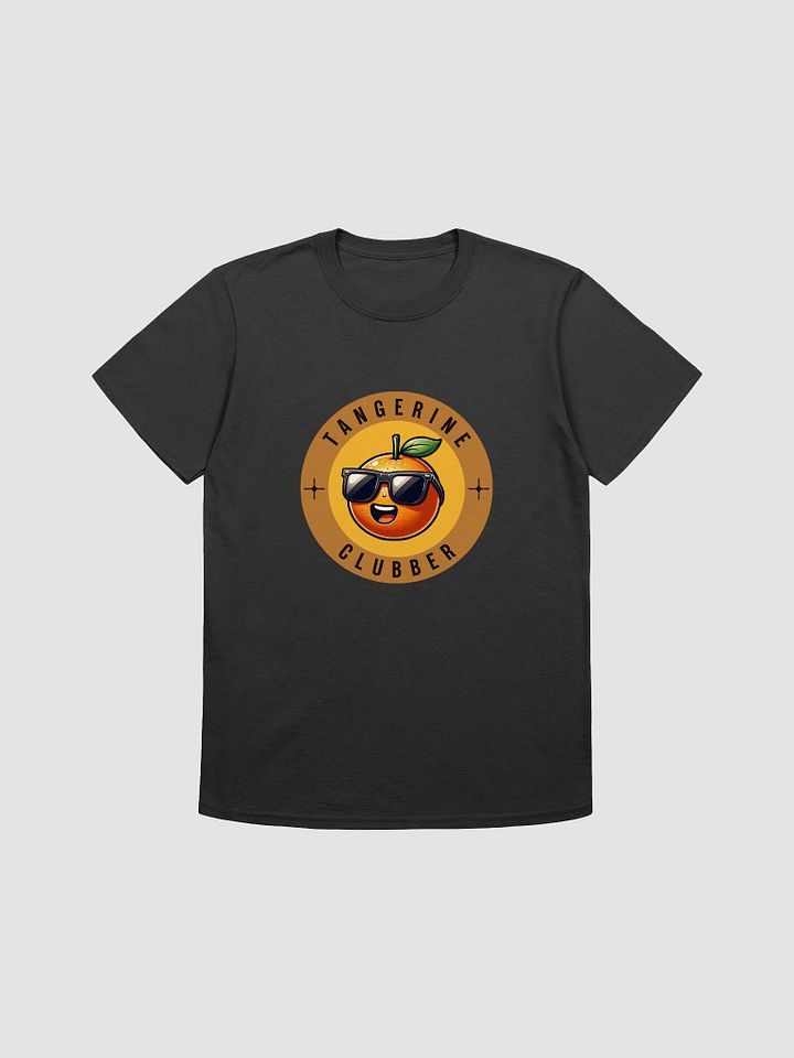 Tangerine Clubber T-Shirt product image (2)
