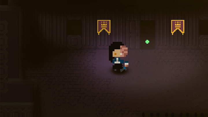 Little Burned Maiden (Scrappy Video Game) product image (2)