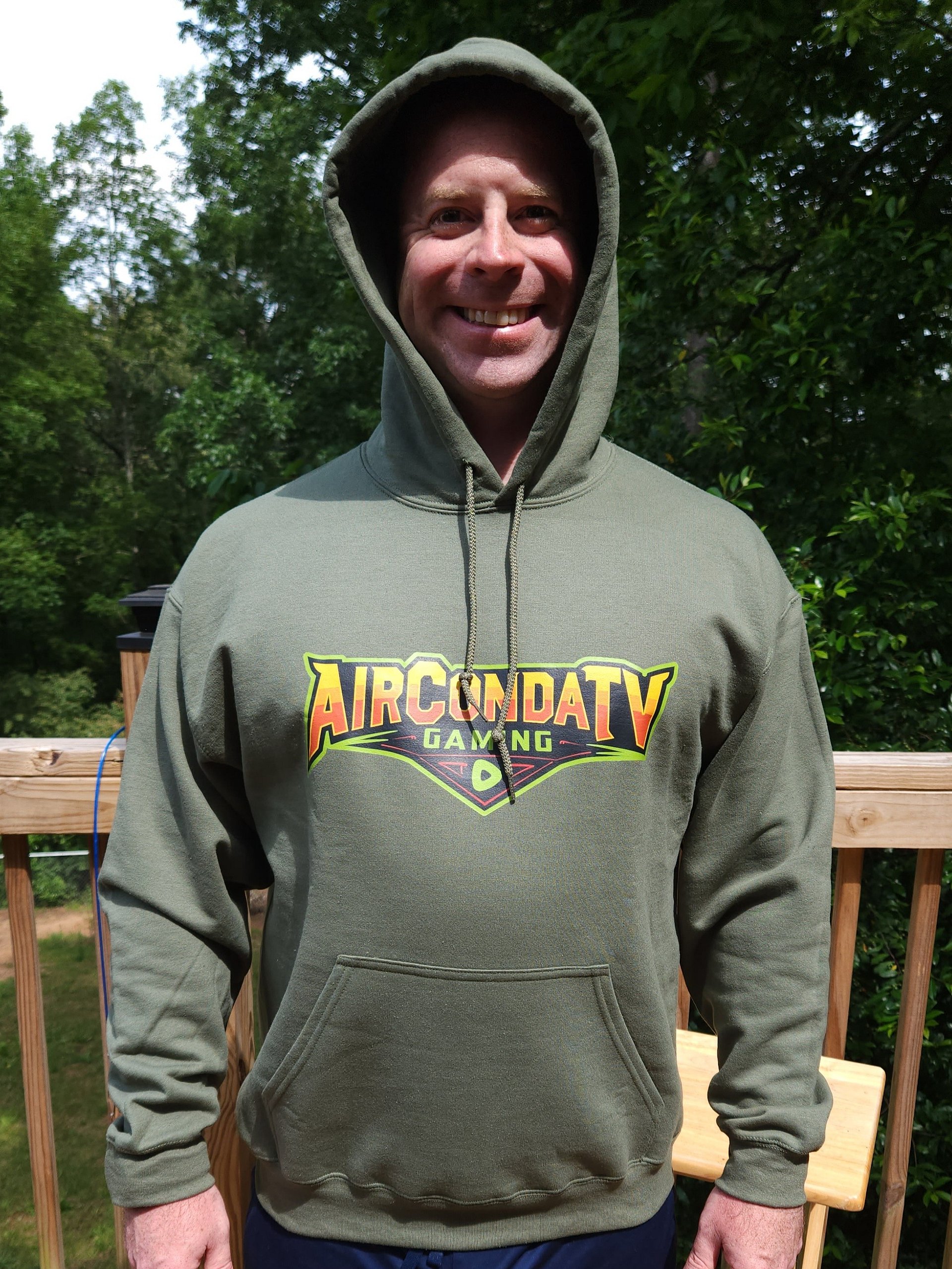 ACTV Gaming Hoodie (Full Pilot) product image (2)