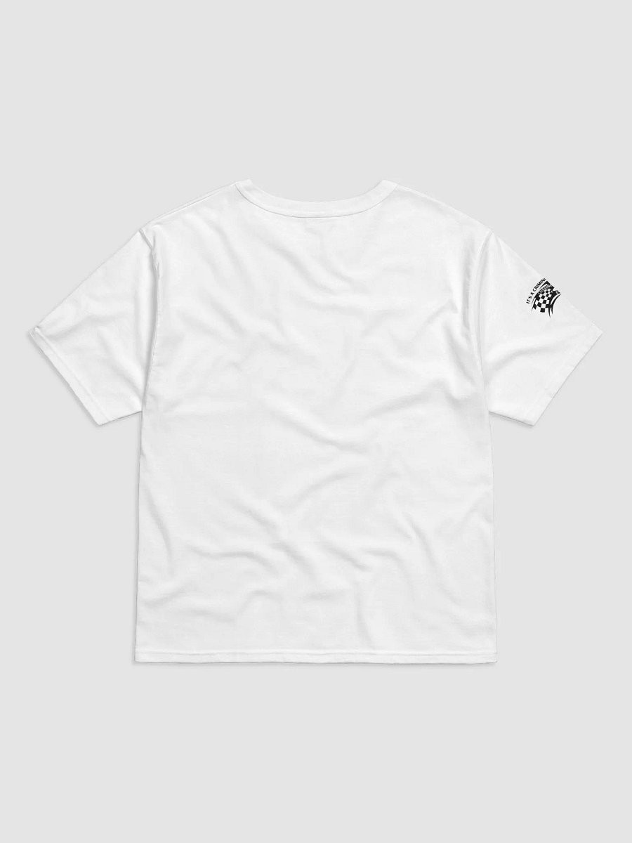 IACS FLAME TEE 