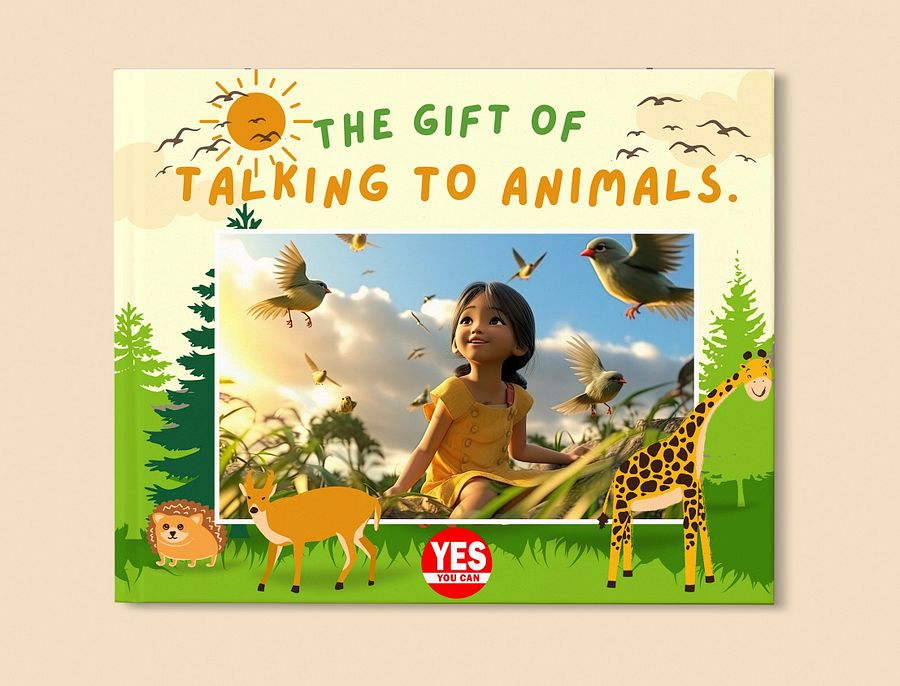 The Gift of Talking to Animals product image (1)