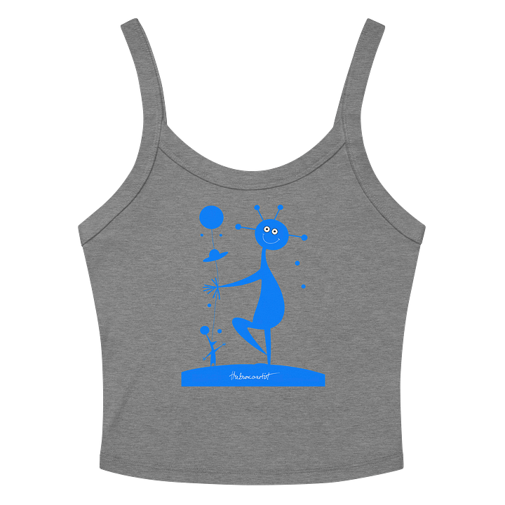 Bella+Canvas Women's Micro-Rib Tank Top product image (2)