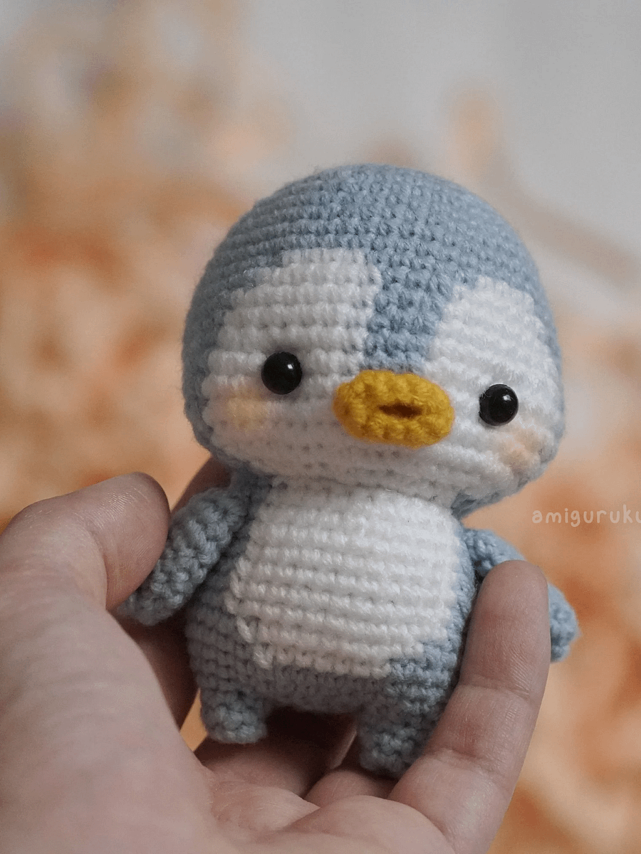 The Lost Baby Penguin - PDF Pattern product image (6)