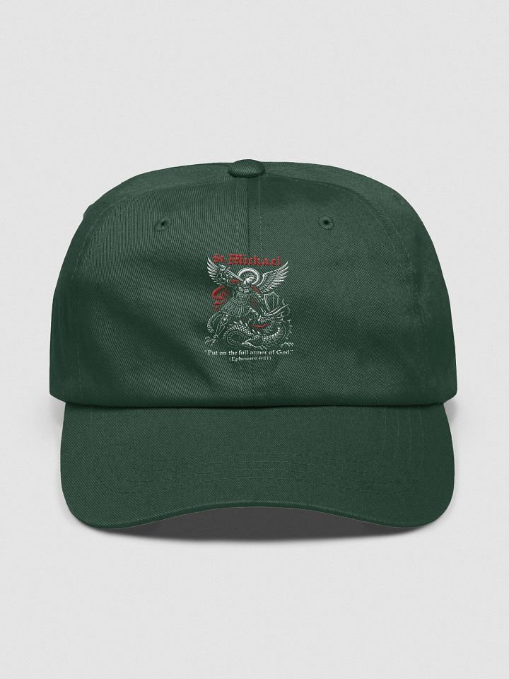 St Michael Defend Us In Battle Hat product image (33)