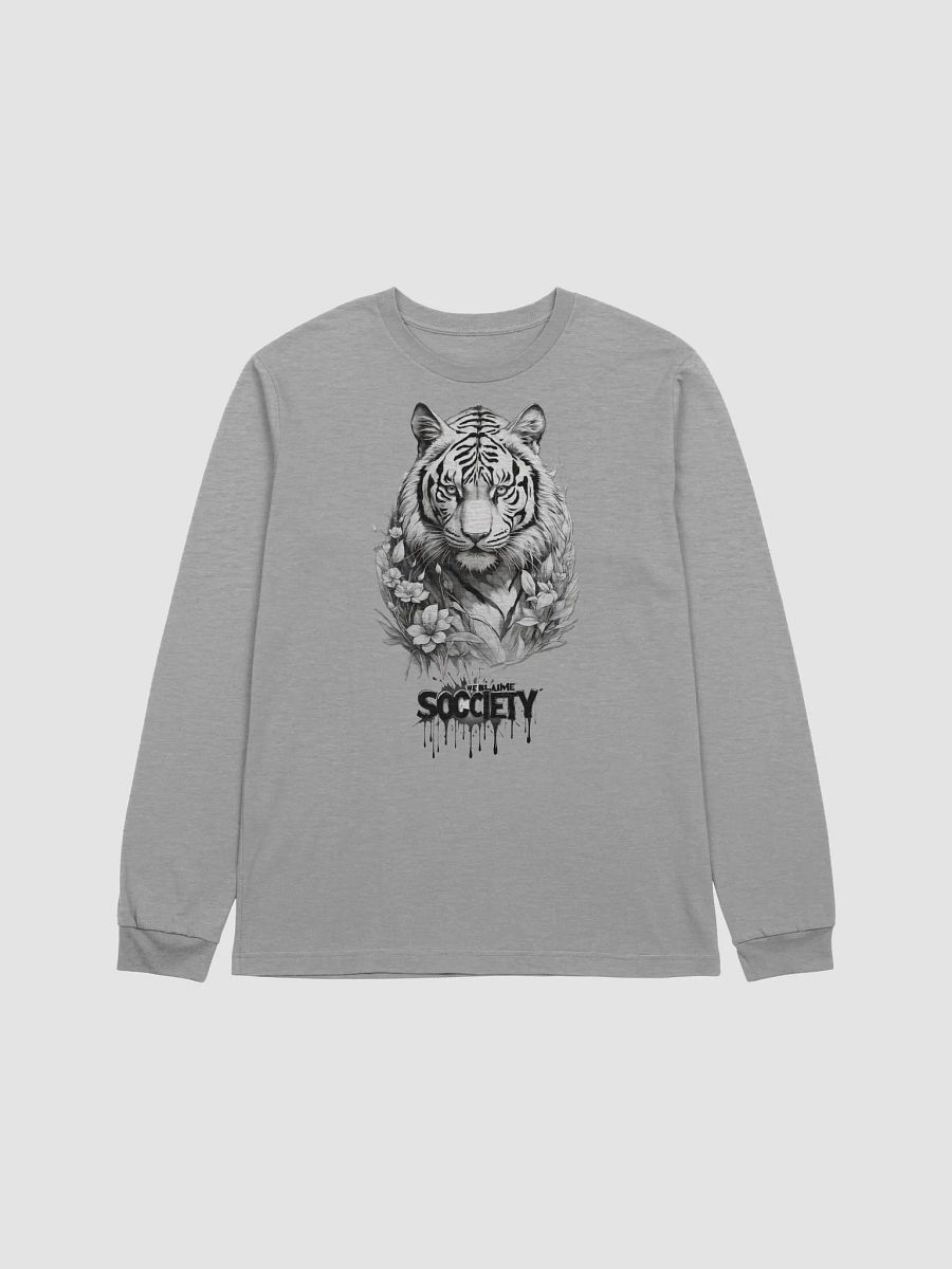 Society's Roar Long Sleeve Tee product image (3)