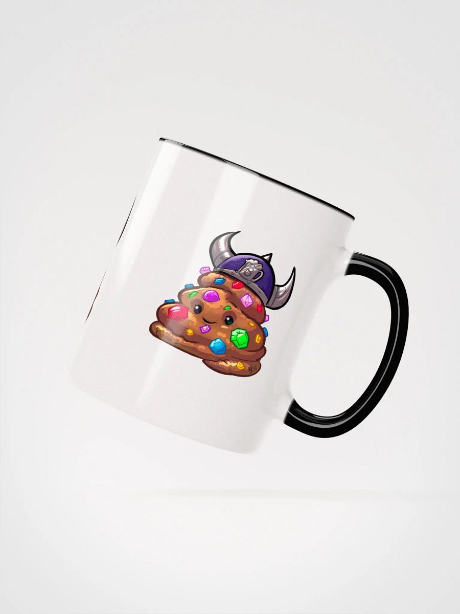 Crystalized poop mug product image (20)