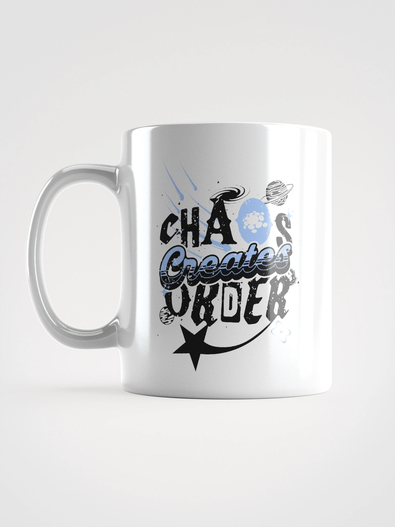 "Chaos Creates Order" Mug product image (3)