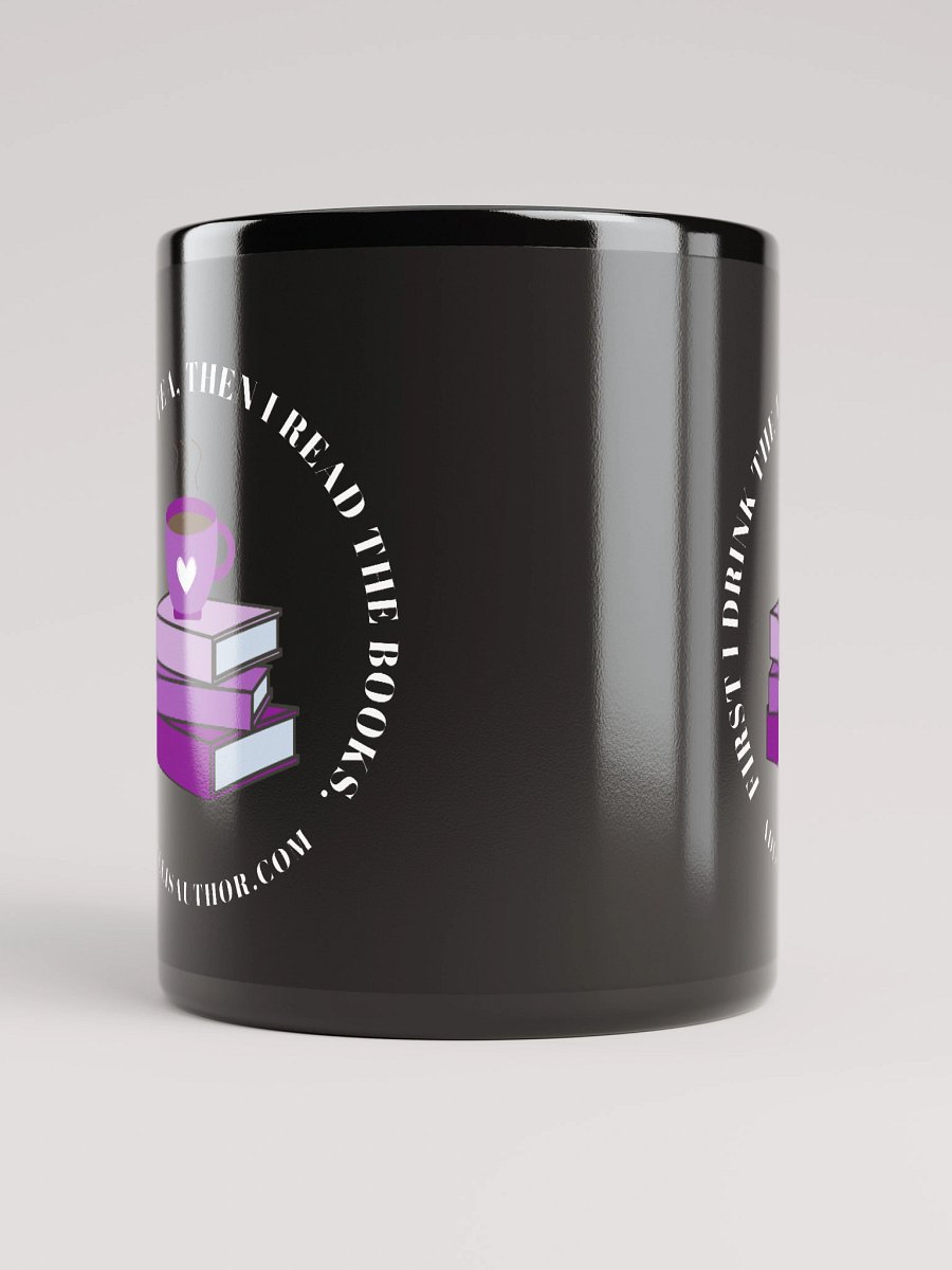 Books & Beverages Book Club Mug product image (5)