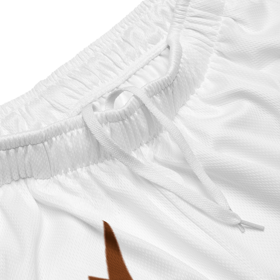 D-X Unisex Athletic Shorts product image (3)