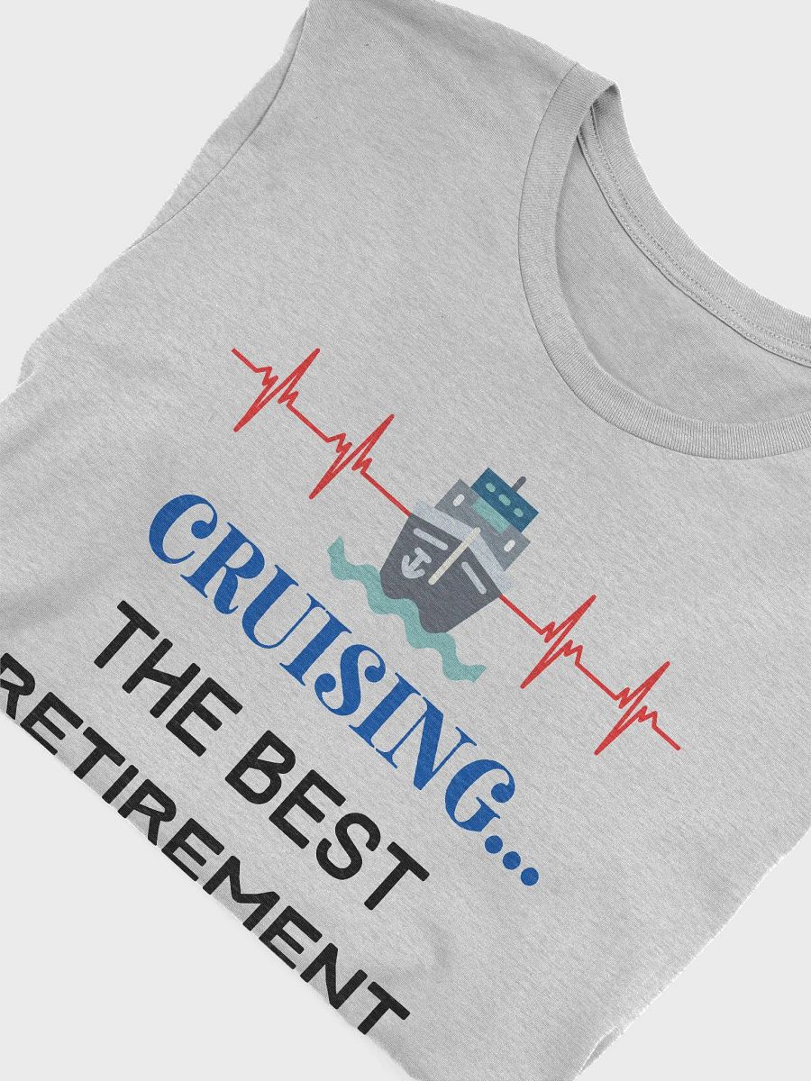 Cruise Life Graphic T-Shirt product image (6)