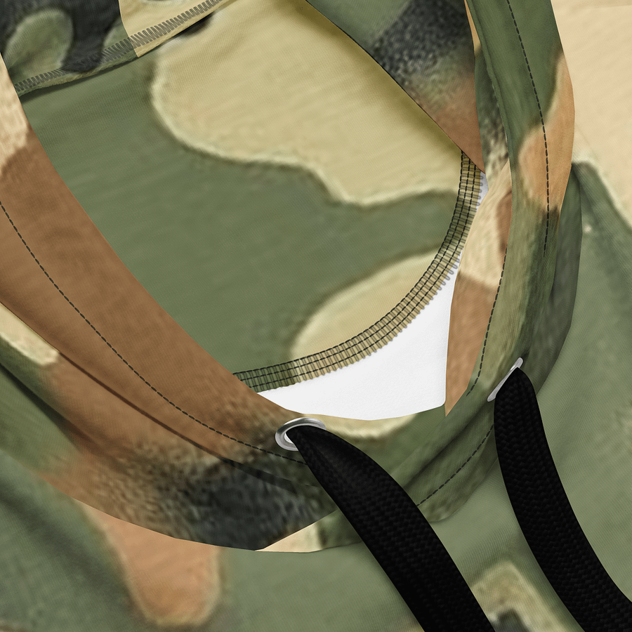 Eco-Friendly Canvas Hoodie product image (4)