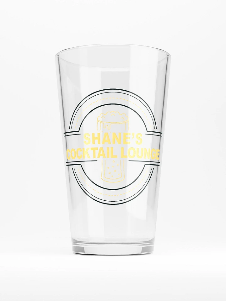 Shane's Cocktail Lounge Pint Glass product image (1)