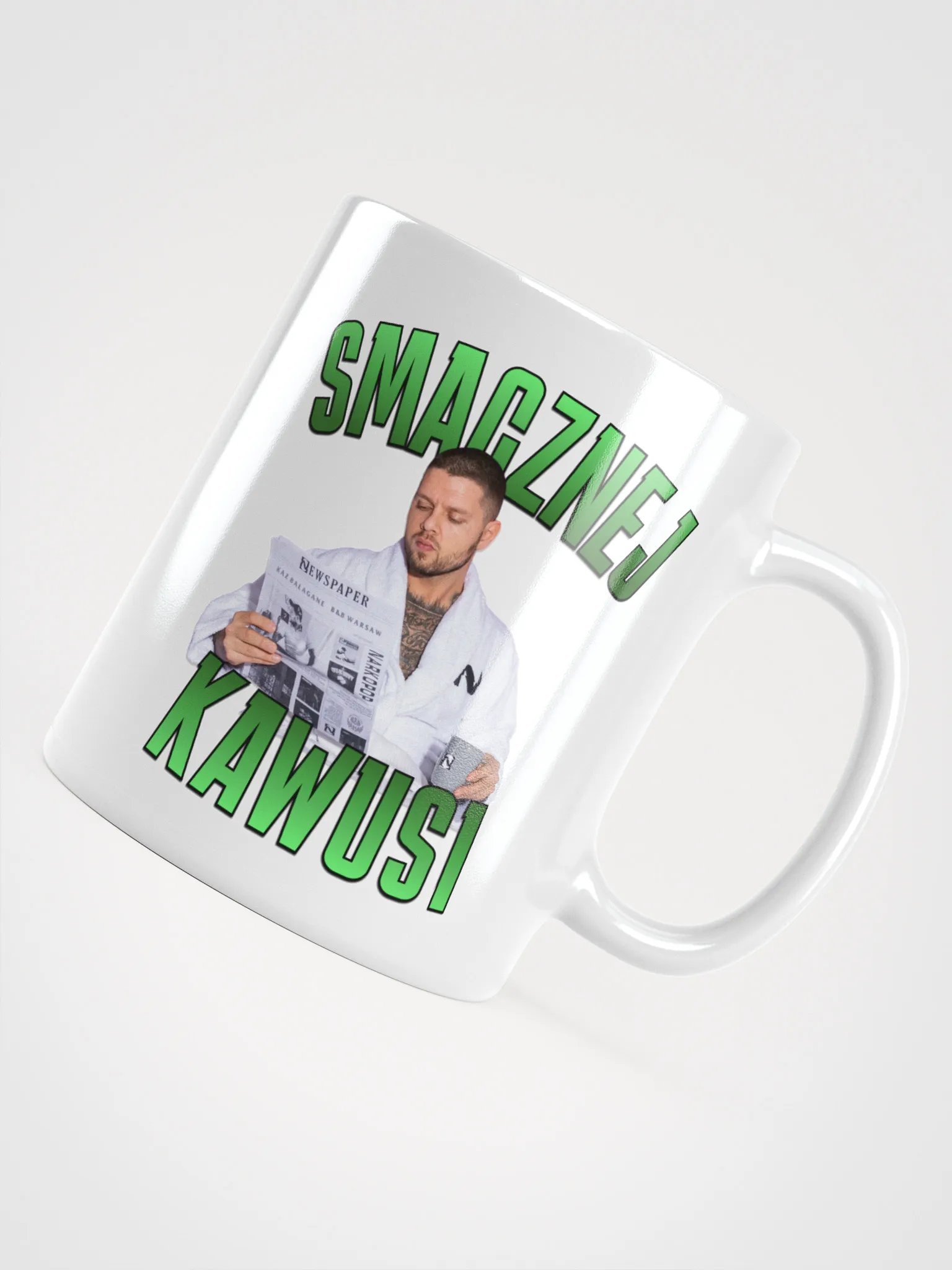SMACZNEJ KAWUSI CUSTOM product image (4)