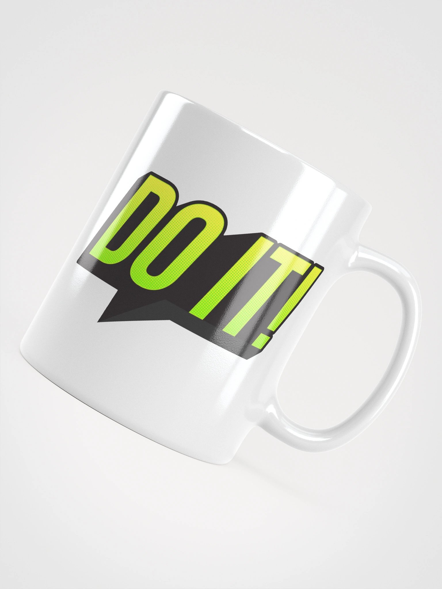 Motivational Speech Bubble Mug product image (3)