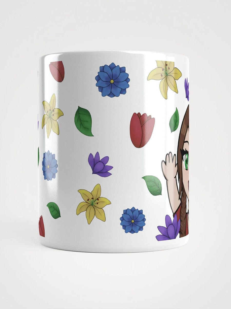 Aerith flower mug product image (15)