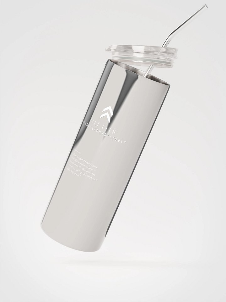 GLI Steel tumbler product image (2)