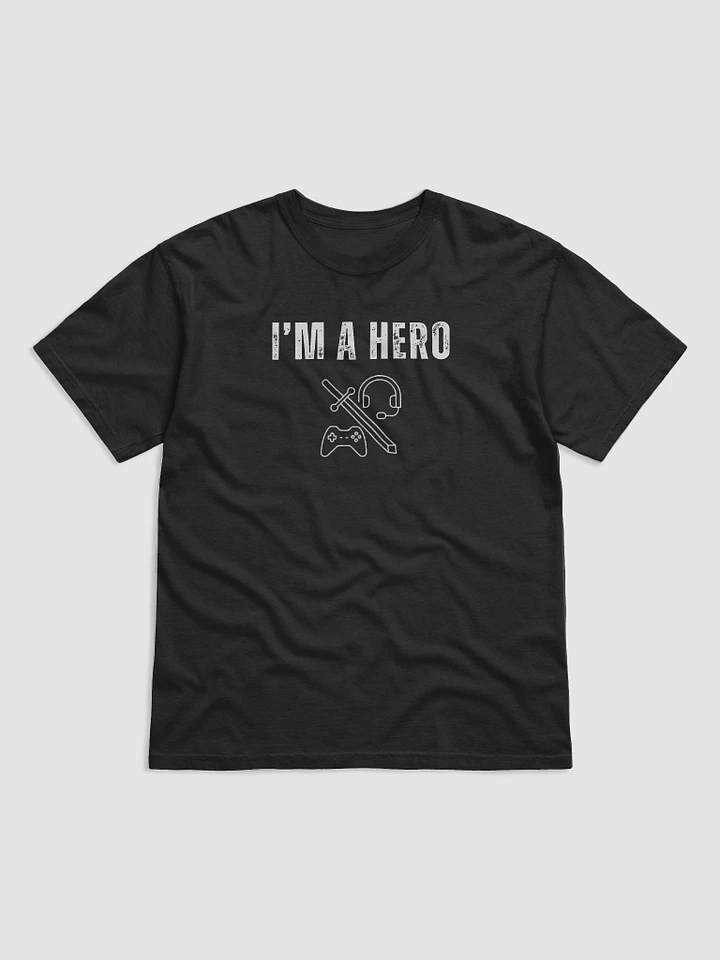 I'm a Hero Tee product image (1)