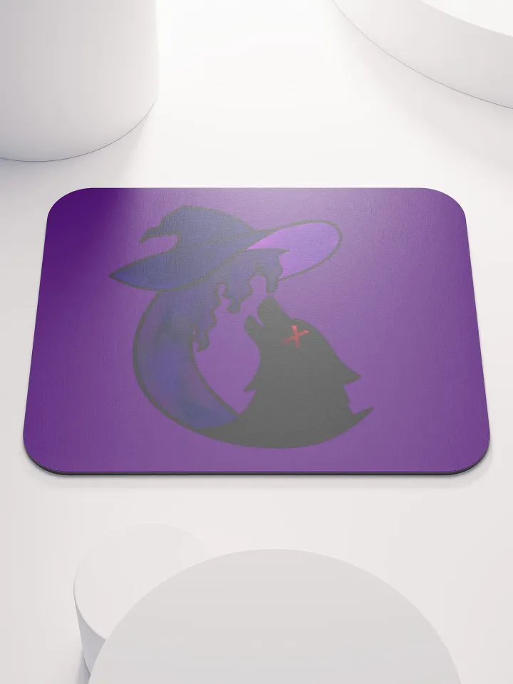 "Children of Darkness" Logo Mouse Pad product image (1)