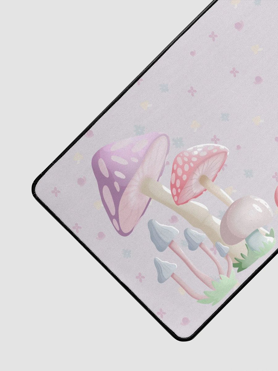 Whimsical Mushrooms Desk Mat product image (3)