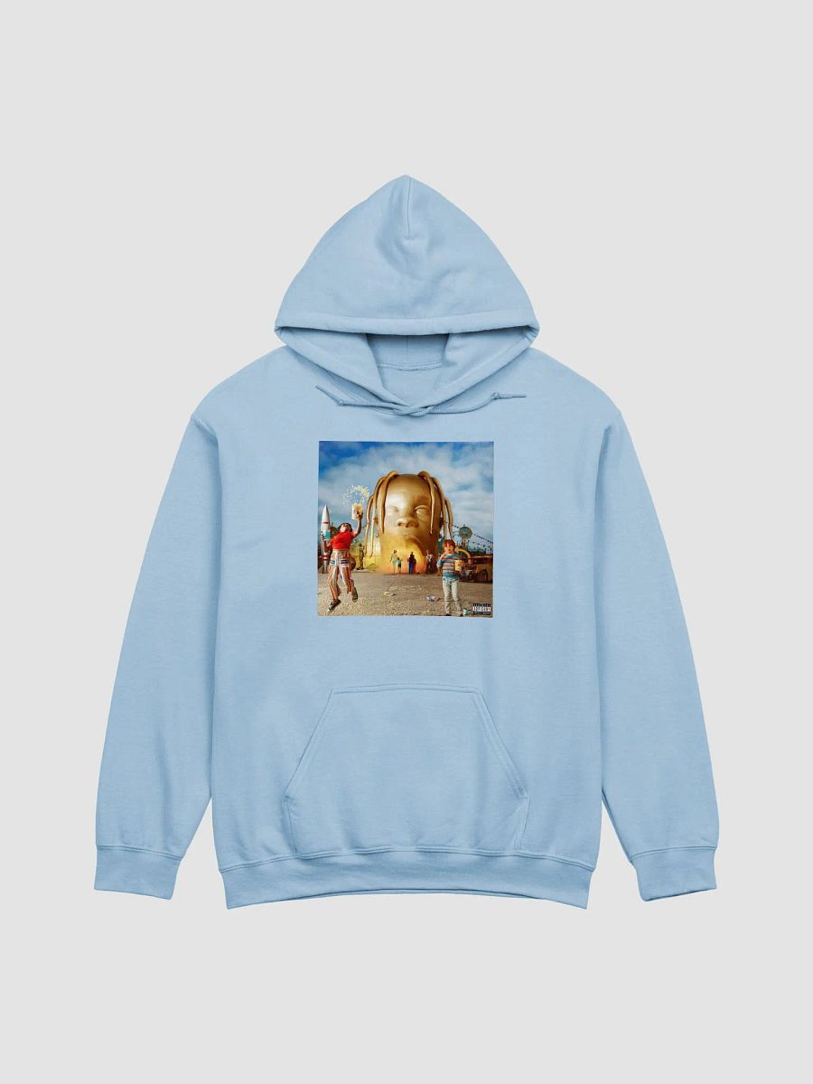 SICKO MODE Album Travis Hoodie product image (11)