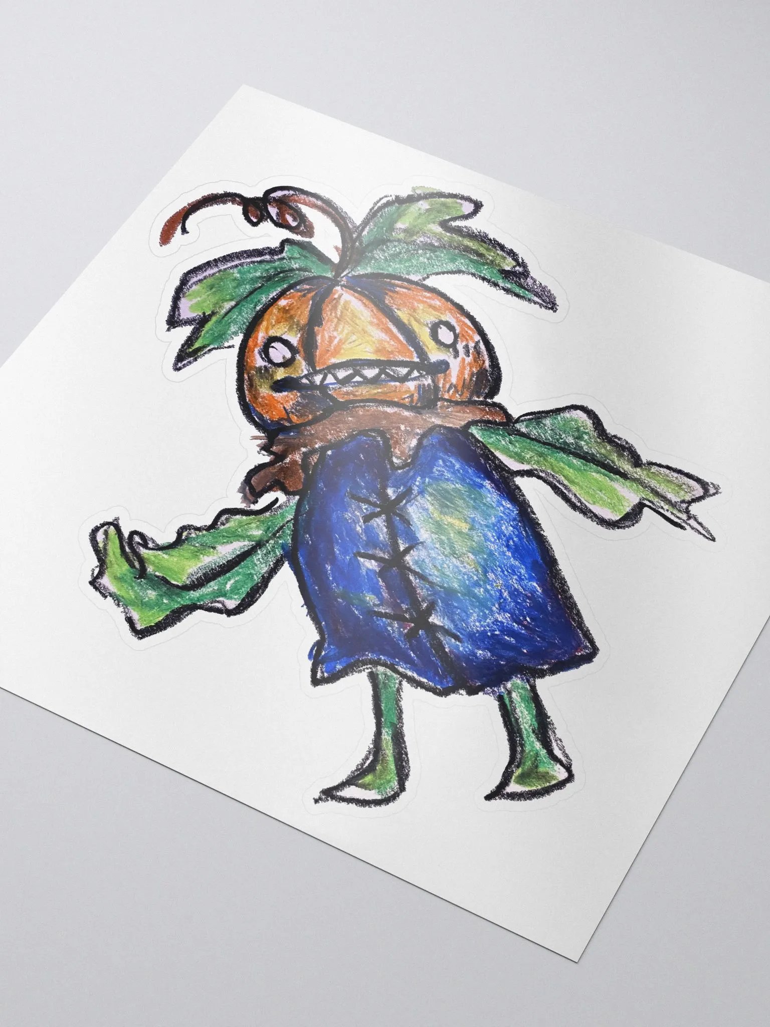 Frankie Kiss-Cut Sticker product image (7)