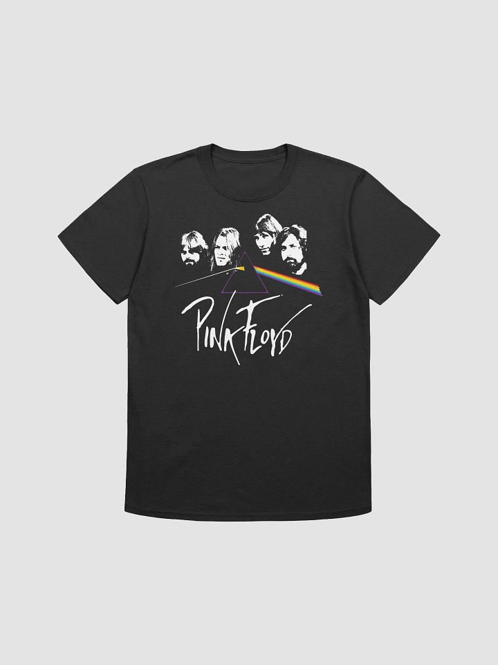 Pink Floyd Prism Spectrum Unisex Tee product image (1)