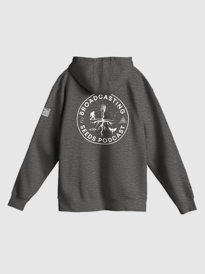 Broadcasting Seeds Premium Hoodie product image (5)