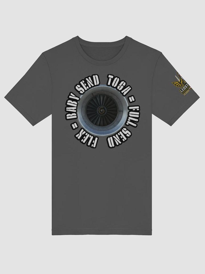 FLEX vs TOGA T-Shirt product image (6)