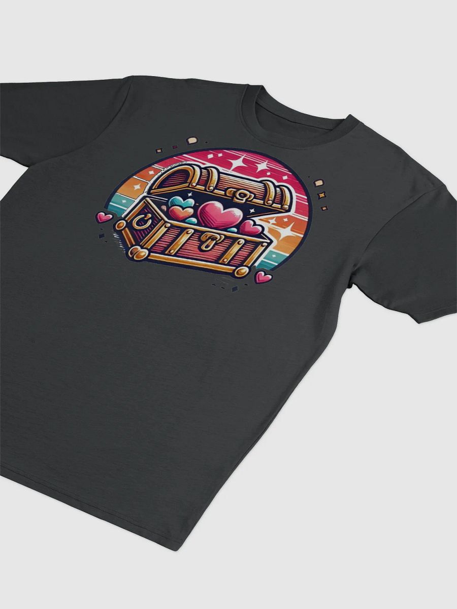 Whimsical Treasure Chest of Love Tee product image (3)