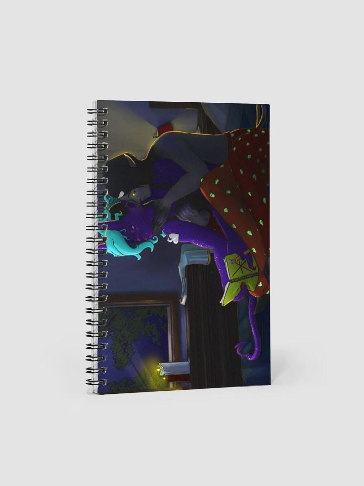 Let me Write! Notebook product image (1)