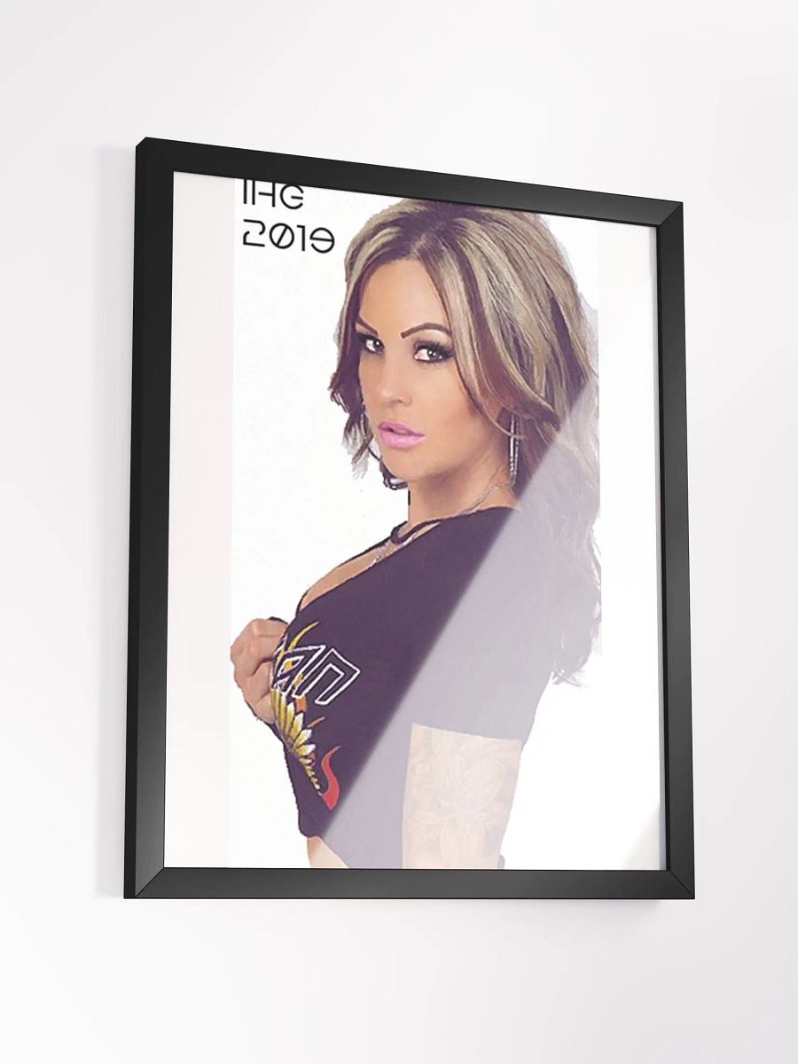 Velvet Sky Digital Drawing Framed Print product image (3)