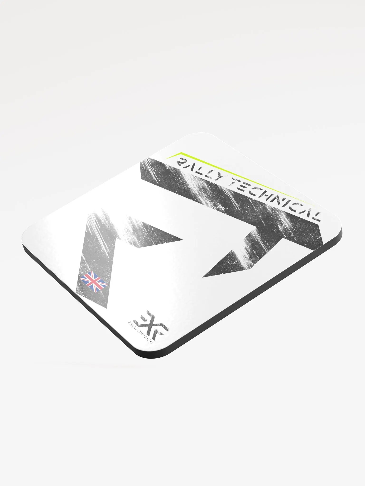 RT Cork Coaster - White product image (3)