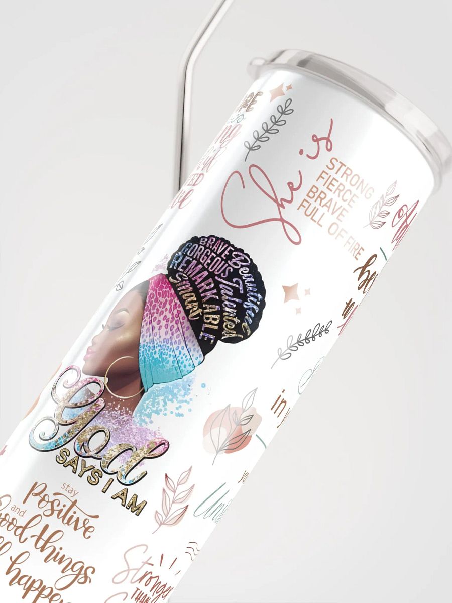 Empowerment Encouragement Tumbler product image (5)