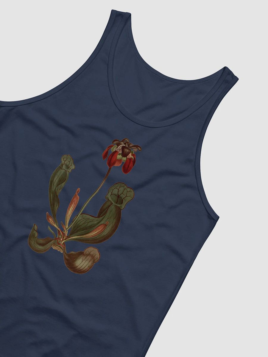 Purple Pitcher Plant Tank Top product image (12)