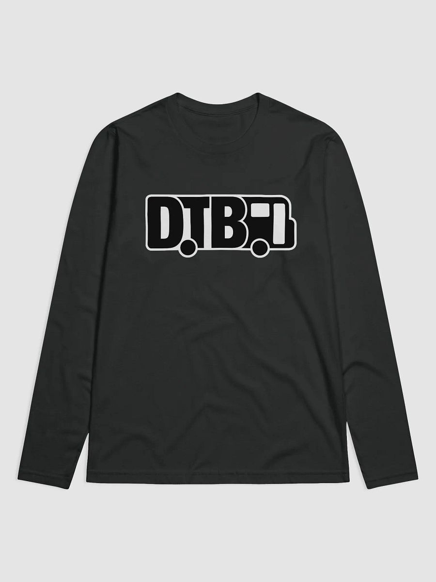 Digital Tour Bus Long-sleeve T-shirt product image (1)