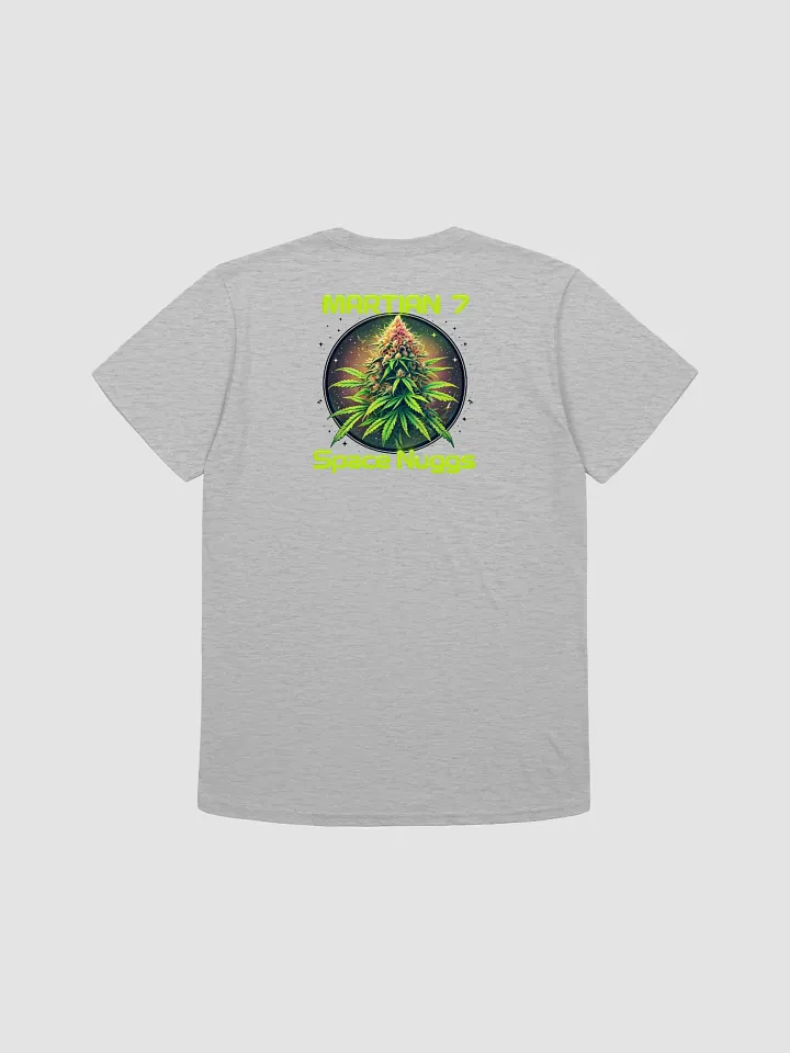 Martian 7 Space Nuggs T-Shirt product image (11)