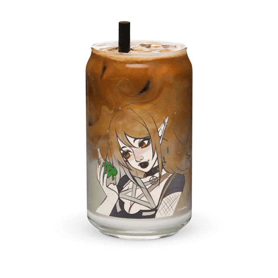 Friendship Sips ~ Can Glass product image (6)
