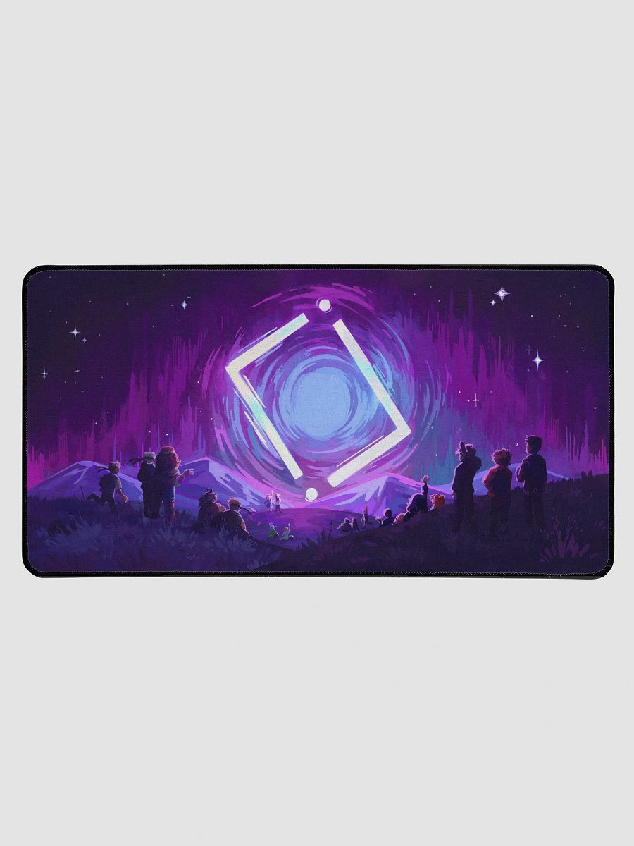 Portal Desk Mat - Ships from US product image (1)