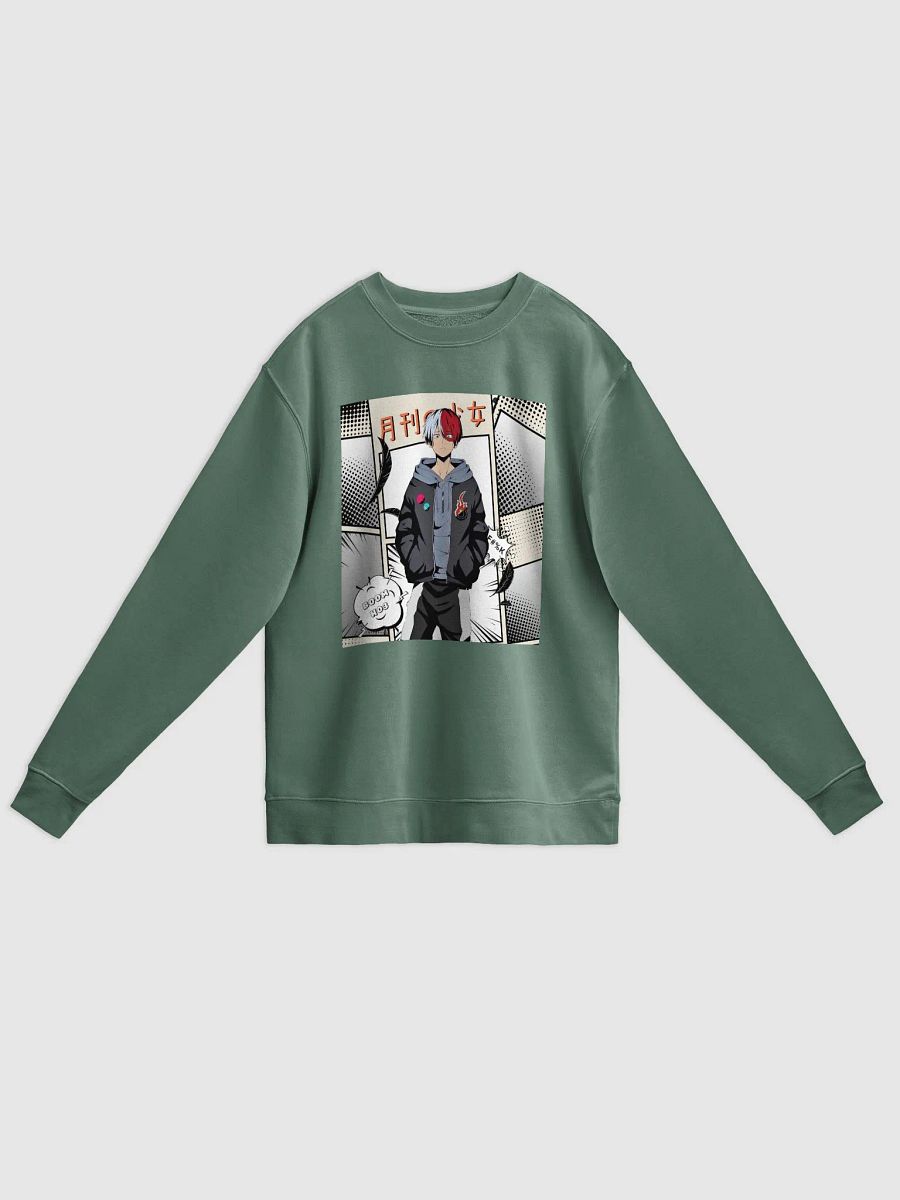 FIRE & ICE SWEATER product image (1)