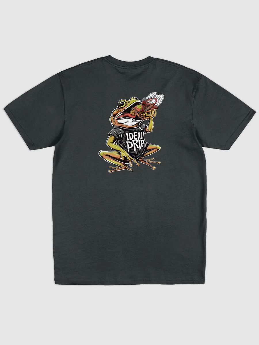 Ideal drip frog T-shirt product image (2)