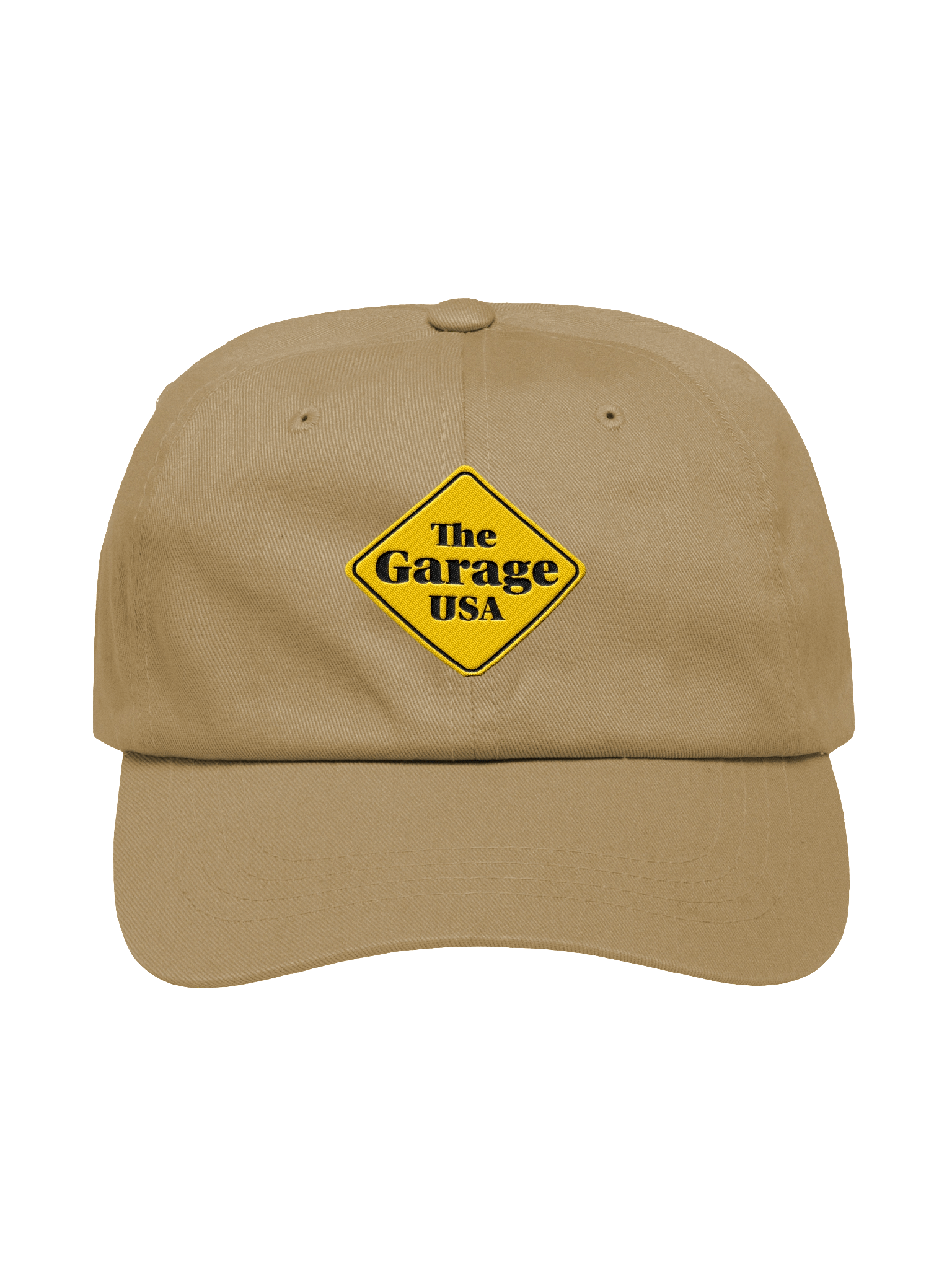 Classic The Garage USA Hat (Dad Hat) product image (1)