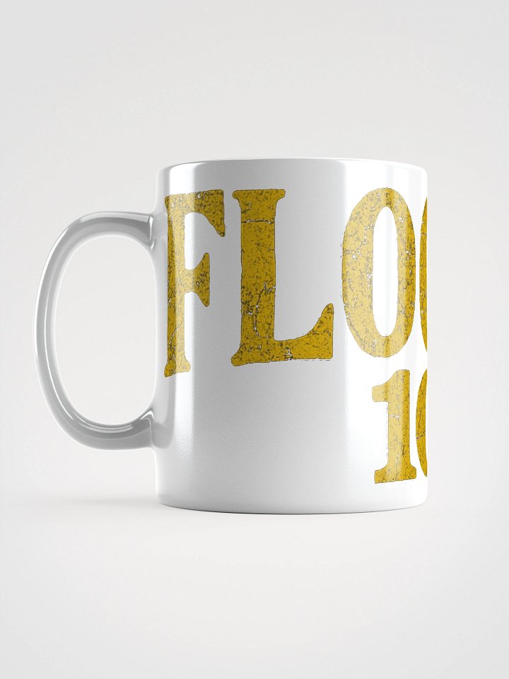 Flocker 109 White Cup product image (3)