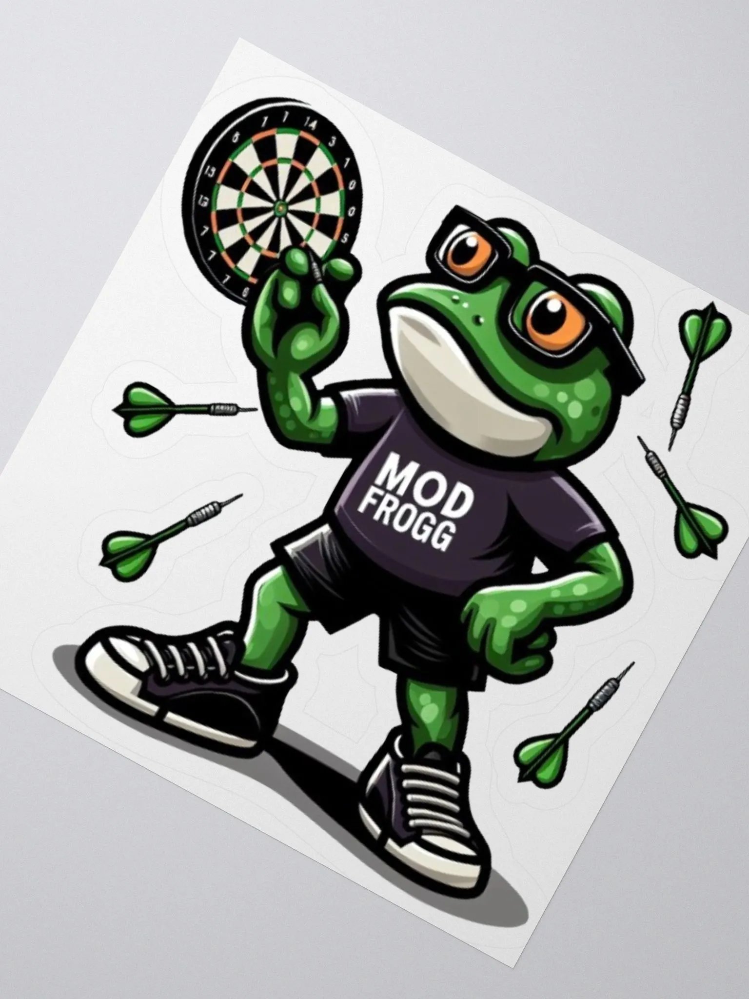 Sticky Frogg product image (2)