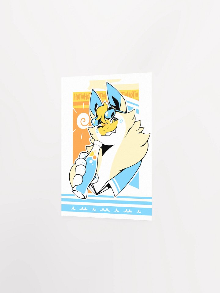 HEAT Poster product image (9)