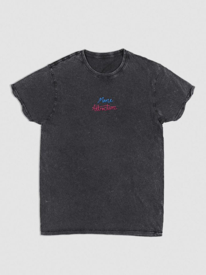MA Classic Embroidered Tee product image (1)