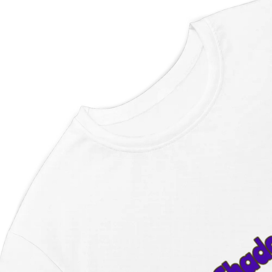 The Shadow Galaxy (Shadow Unicorns) T-Shirt Dress product image (5)