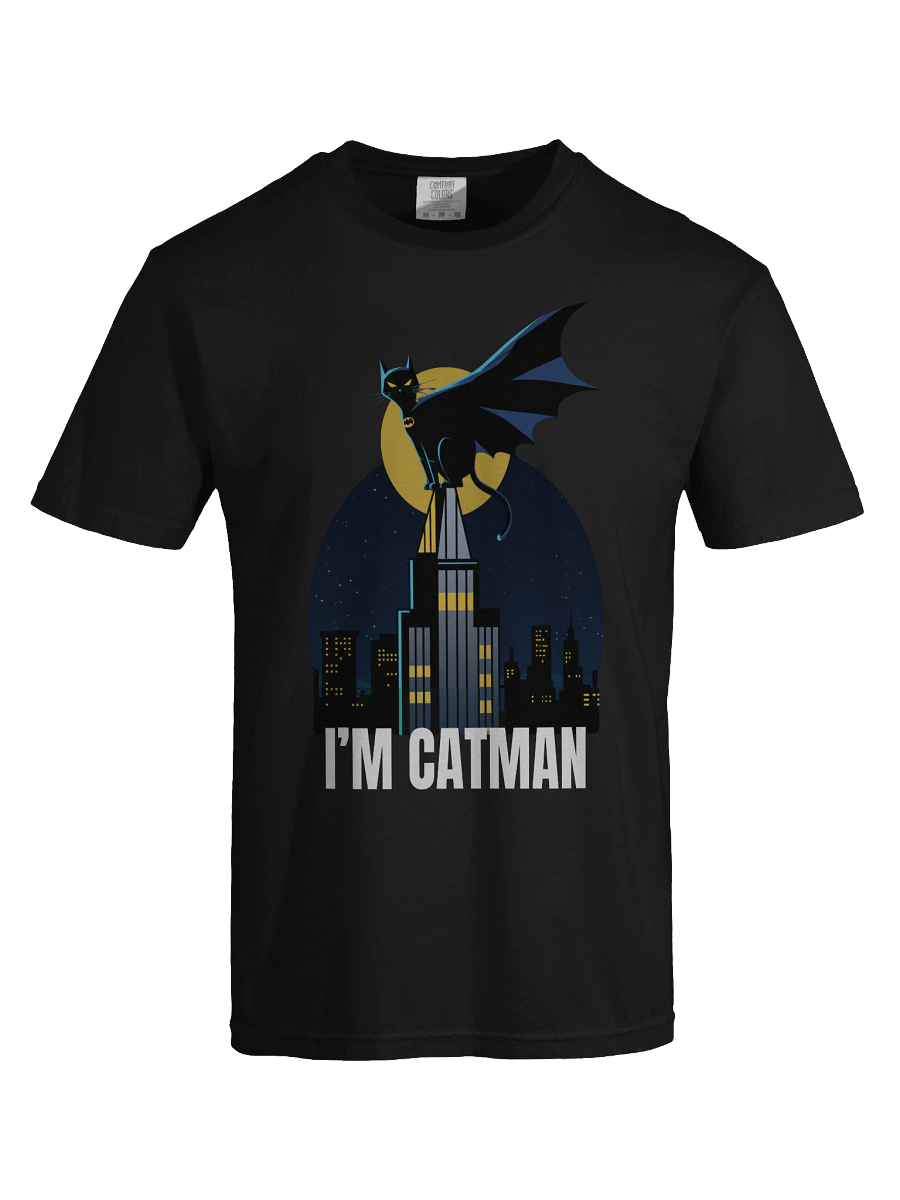 I am Catman -Tee product image (30)