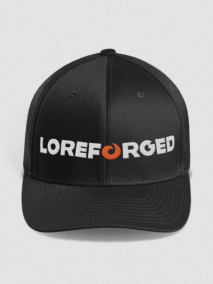 LoreForged Flexfit Cap product image (1)